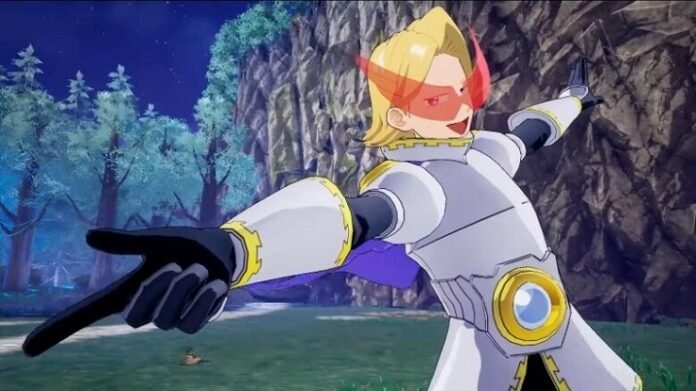 My Hero One's Justice 2