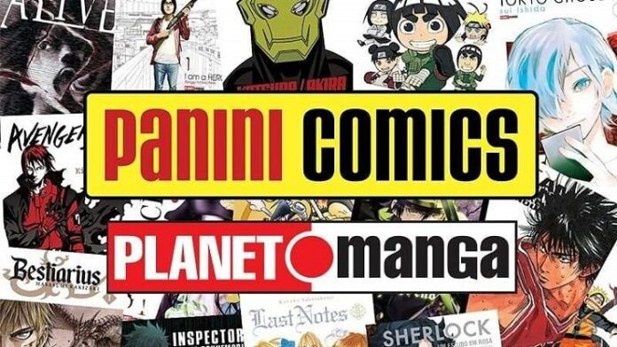 Panini Mangás