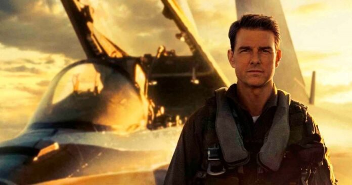 top gun maverick