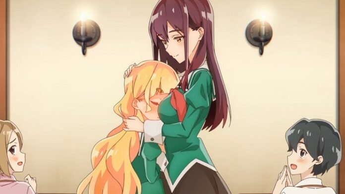 Yuri is My Job!