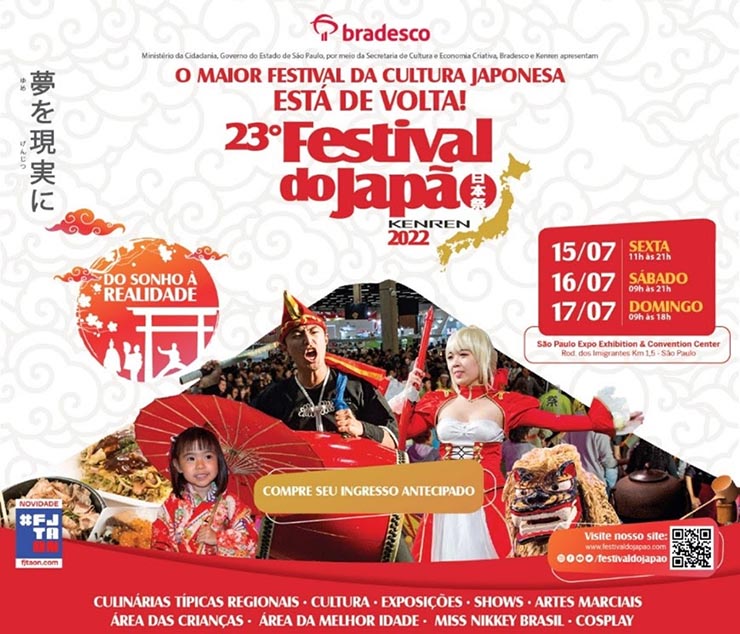 festival do japão