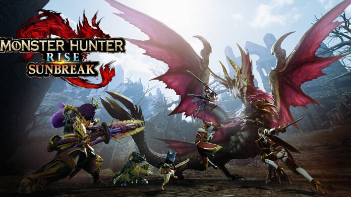 Trailer 28-06 Monster Hunter Rise Sunbreak