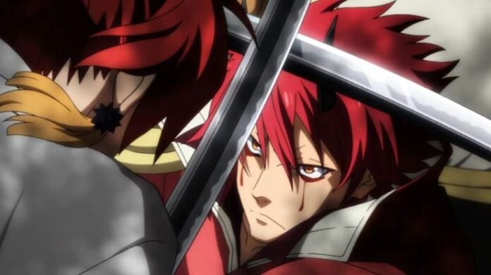 That Time I Got Reincarnated as a Slime