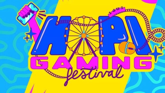 Hopi Gaming Festival