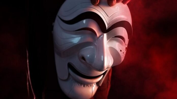 La Casa de Papel Coreia