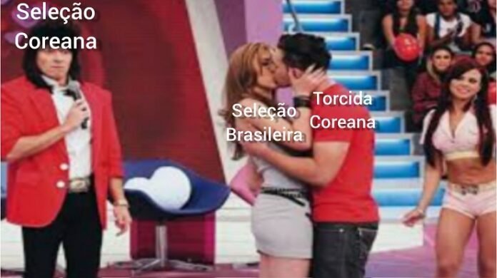 Seleção Brasileira meme