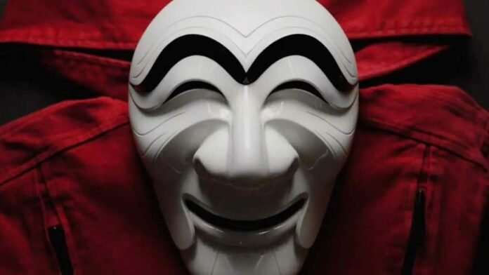 VIKI La Casa de Papel