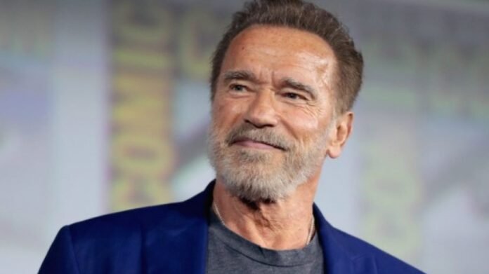 Arnold Schwarzenegger