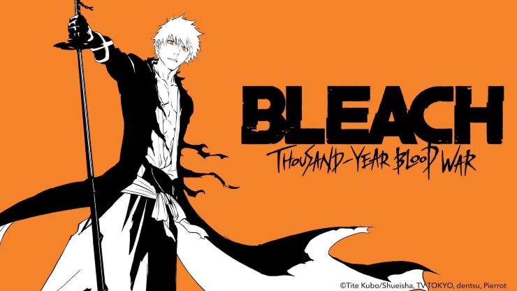 BLEACH  Após 10 anos anime retornará para o arco final - Suco de Mangá