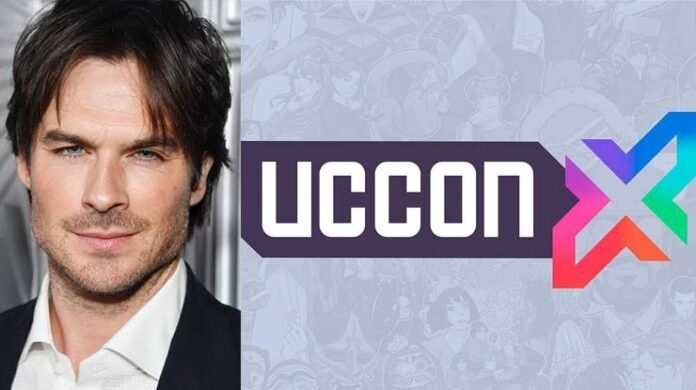 Ian Somerhalder ucconx