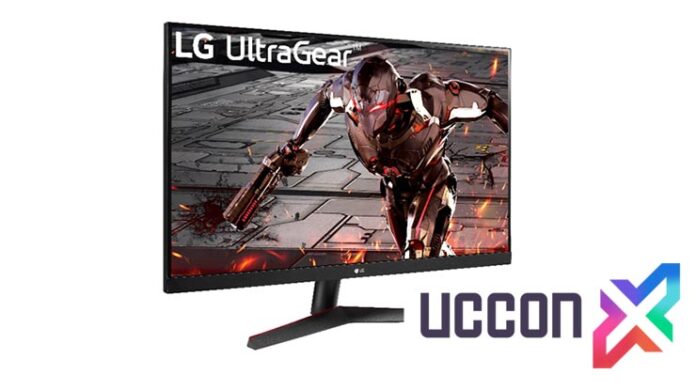 Monitor LG UltraGear 32GN600