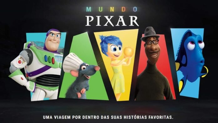 Mundo-Pixar-Sao-Paulo Mundo Pixar