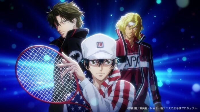Prince of Tennis II: U-17 WORLD CUP