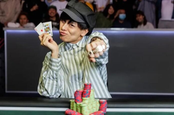 Shota Nakanishi Shota Nakanishi