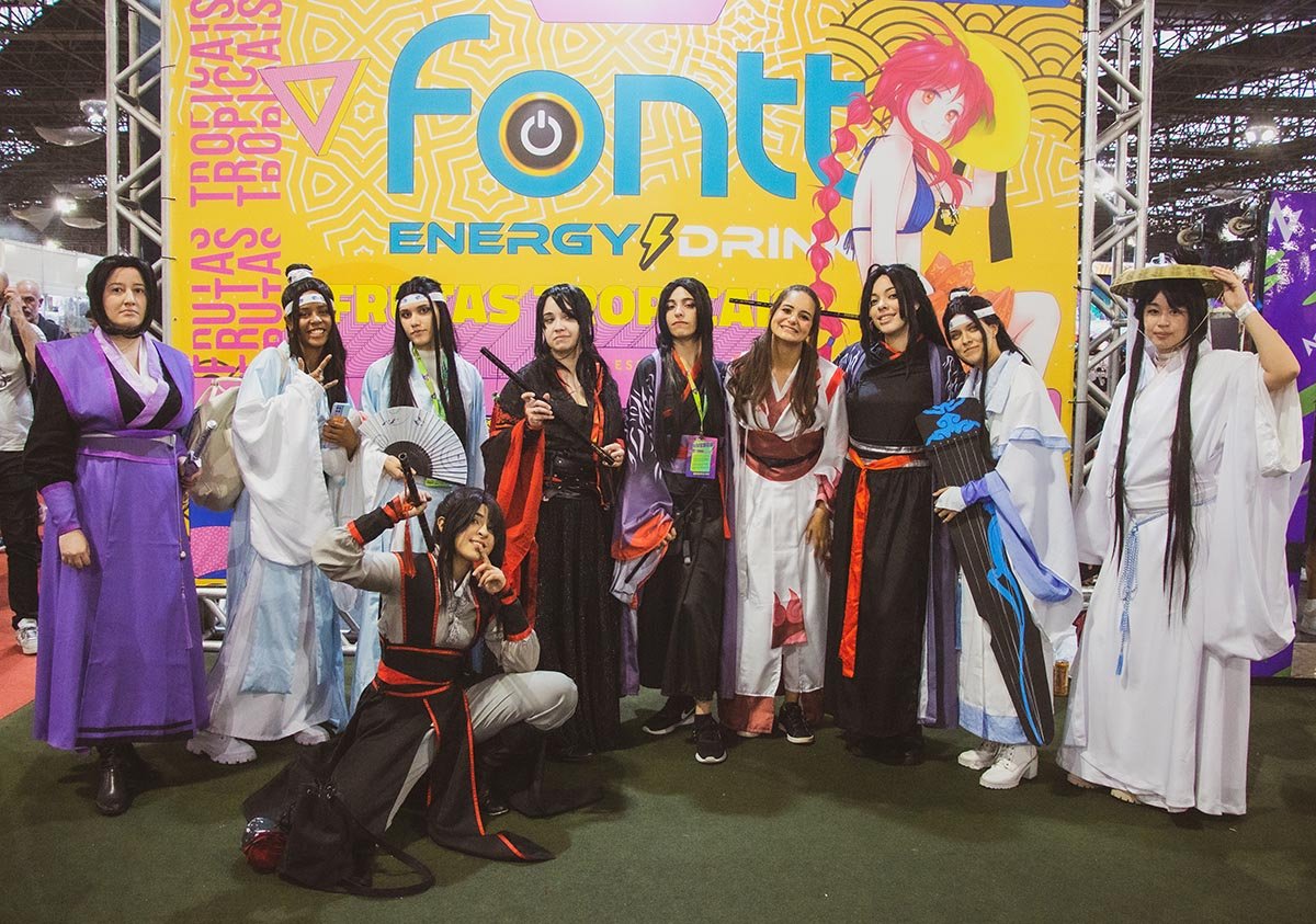 Anime Friends 2022 | Especial Cosplay