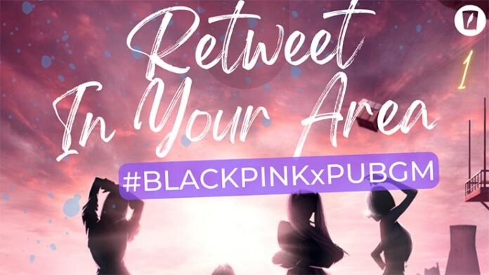 blackpink pubgm
