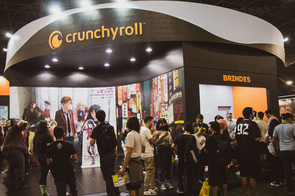 crunchyroll anime friends
