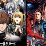 Death Note live-action Stranger Things