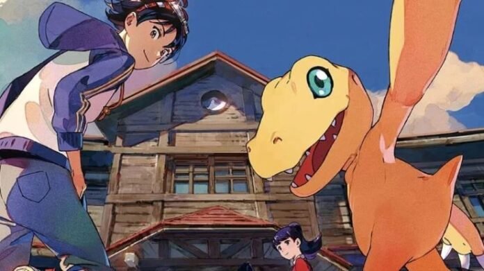 Digimon Survive