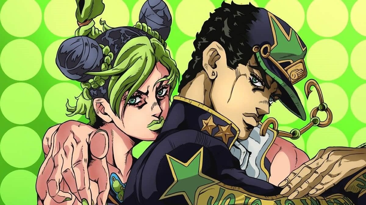 JoJo's Bizarre Adventures: Stone Ocean | Parte 2 estreia em setembro na
