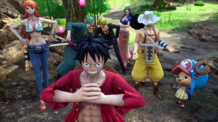 One Piece Odyssey
