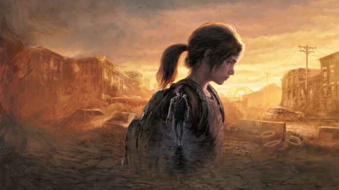 Last of Us Part I remake