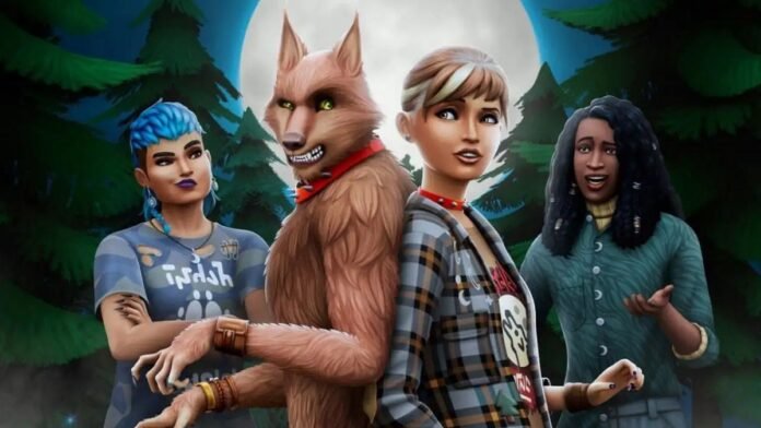 The Sims 4: LobiSims