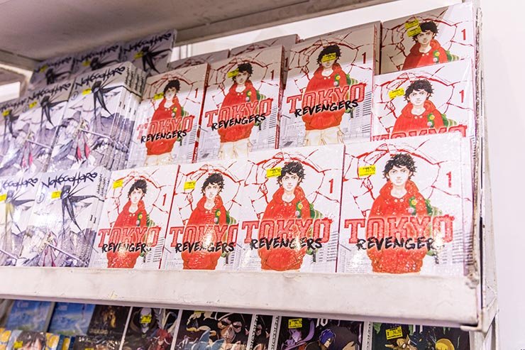 tokyo revengers bienal do livro 2022 jbc tokyo revengers