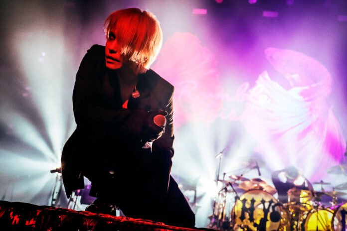 HYDE vs. TOTALFAT at Zepp Nagoya