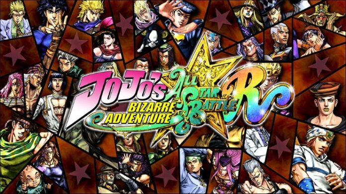 Jojo's Bizarre Adventure: All-Star Battle R