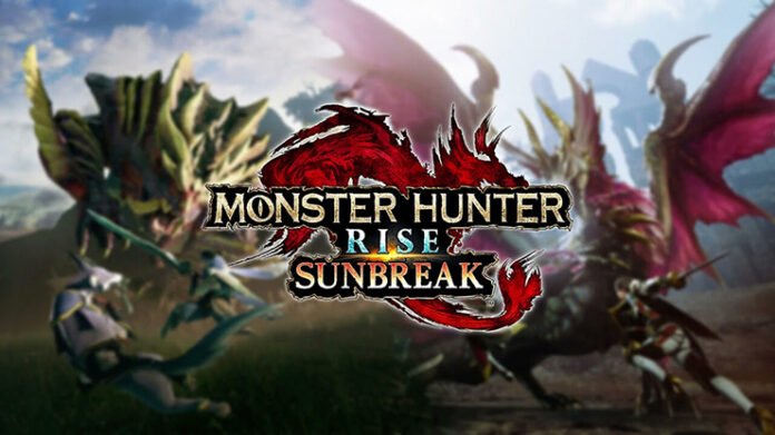Monster-Hunter-Rise-Sunbreak-primeira-atualização-gratuita