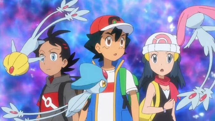Pokémon: as Crônicas de Arceus