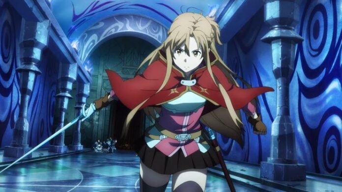 Sword Art Online - Progressive: Scherzo of the Deep Night
