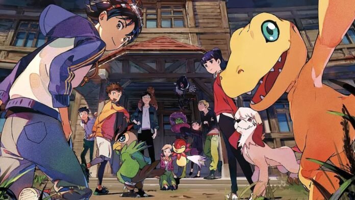 Digimon Survive