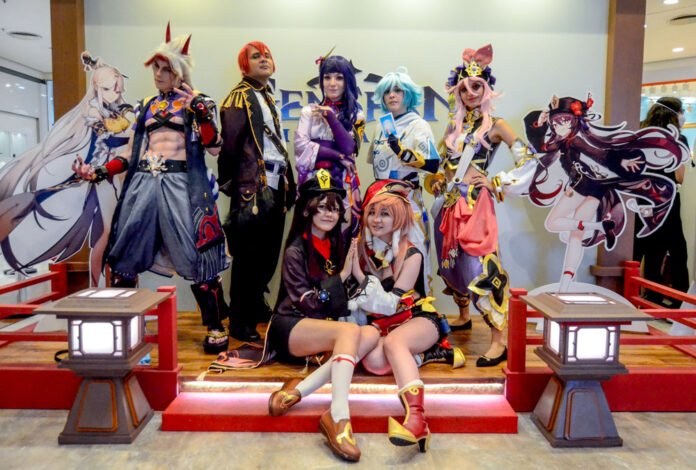 Genshin Teleport