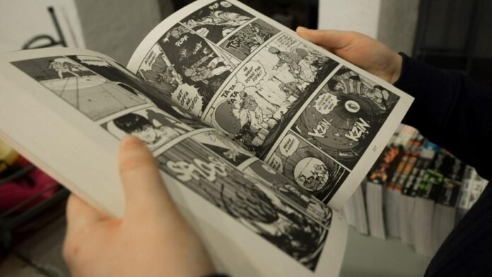 Mangá