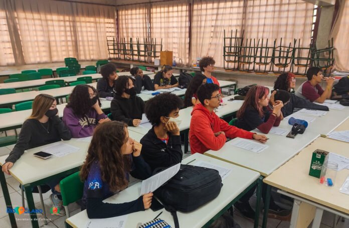 oficina de mangá