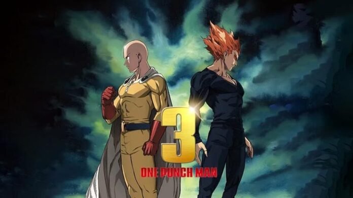 One-Punch Man