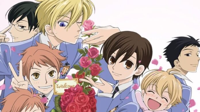 Ouran High School Host Club