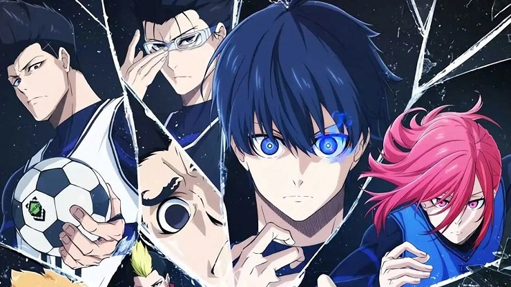 Crunchyroll confirma Blue Lock e divulga trailer legendado