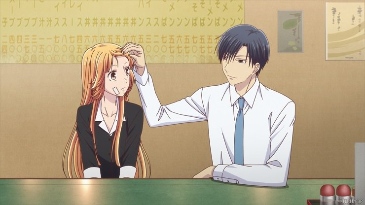 Shoujo - Brasil - O filme já vazou todinho pelo telegram, Capa do DVD de  Fruits Basket PRELUDE: (mudaram a data do lançamento pois estava certo para  ser no dia da estreia)