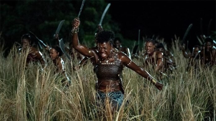 a mulher rei viola davis