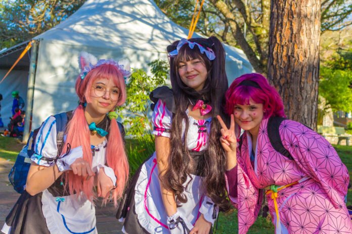festival do japão 2022 anime buzz