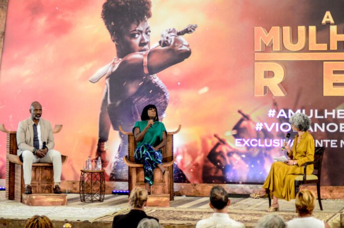 a mulher rei coletiva viola davis