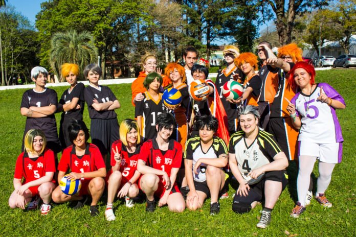 Festival do Japão Anime Buzz 2022