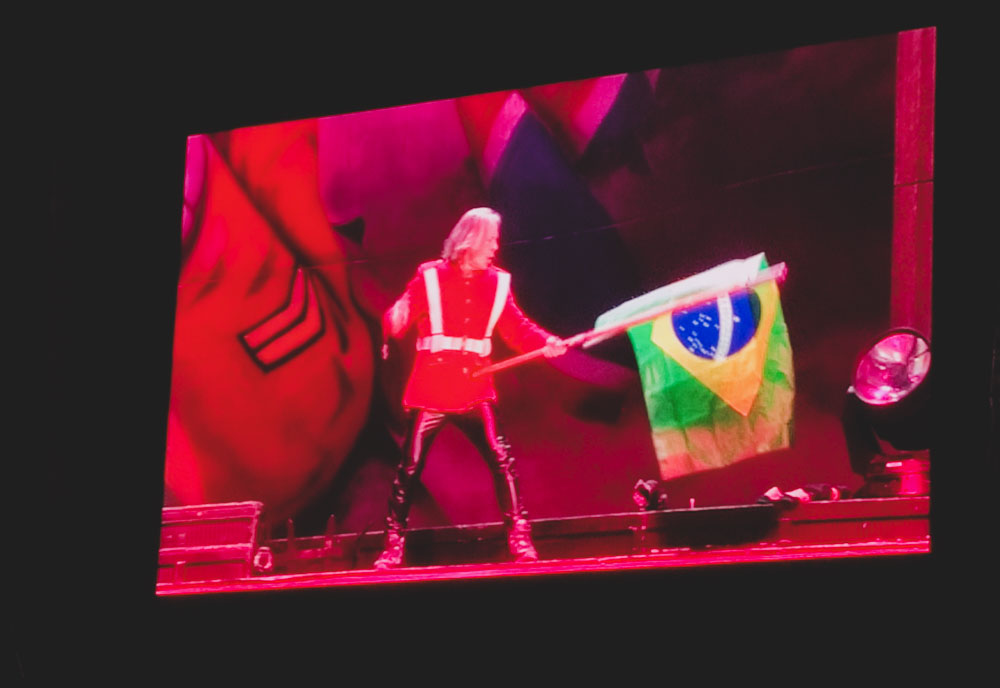 Iron Maiden São Paulo