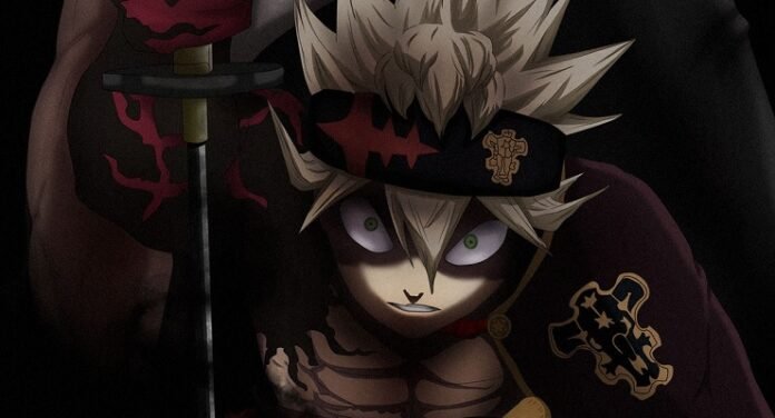 Black Clover filme