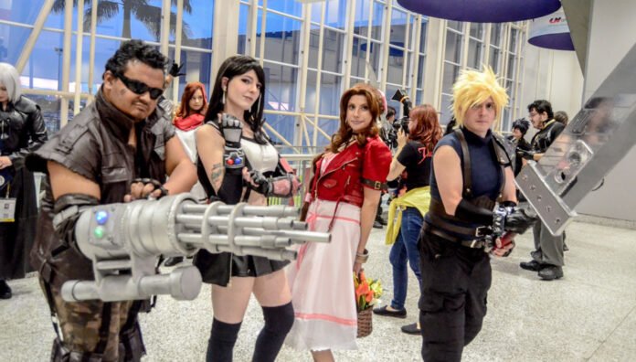brasil game show 2022 especial cosplay belga