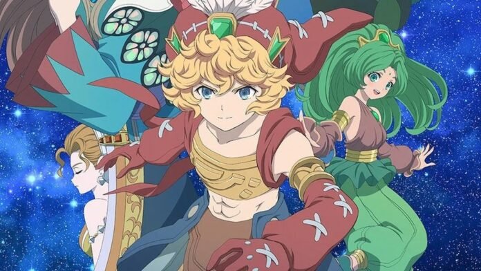 Legend Of Mana
