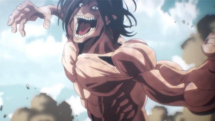 Attack on Titan Final Season Parte 3 revela nova arte promocional - Suco de  Mangá